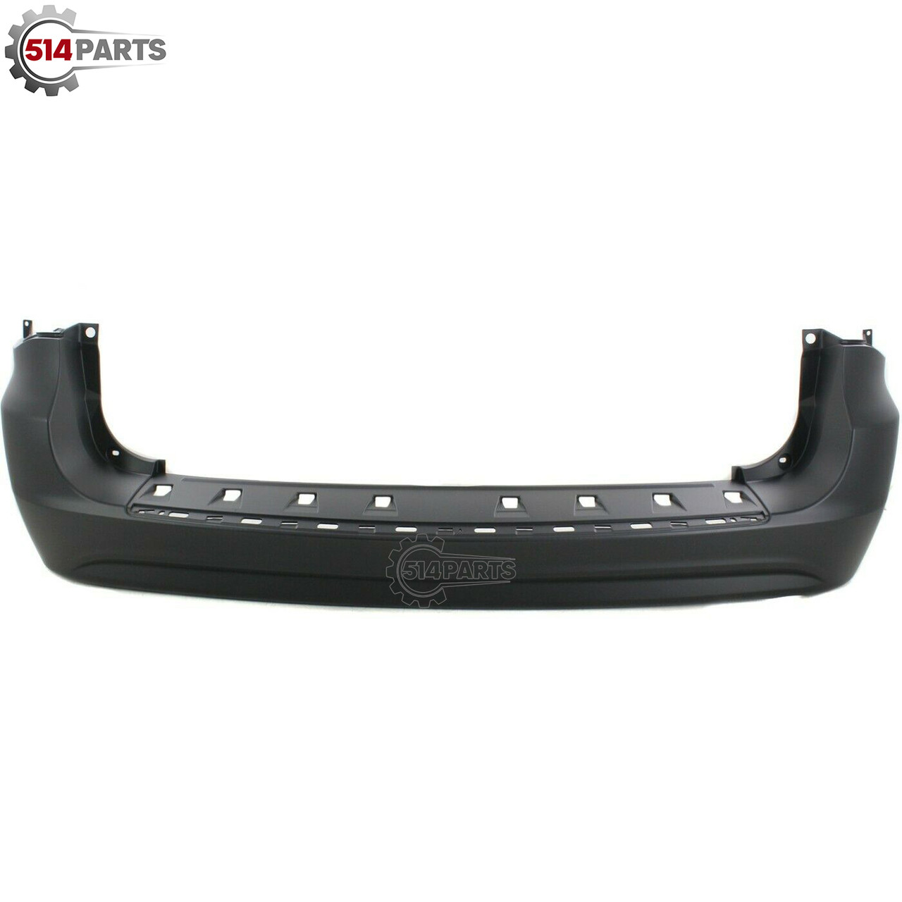 2011 - 2016 CHRYSLER TOWN and COUNTRY REAR BUMPER COVER without SENSOR HOLES - PARE-CHOCS ARRIERE sans TROUS DE CAPTEUR