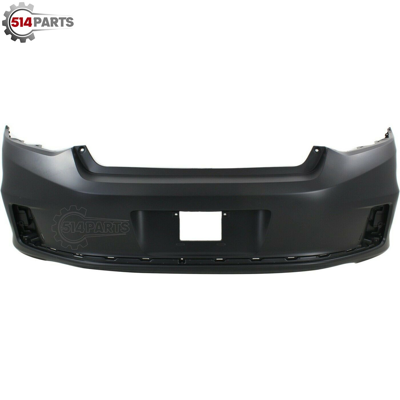 2013 - 2015 HONDA ACCORD COUPE 4CYL/V6 REAR BUMPER COVER - PARE-CHOCS ARRIERE