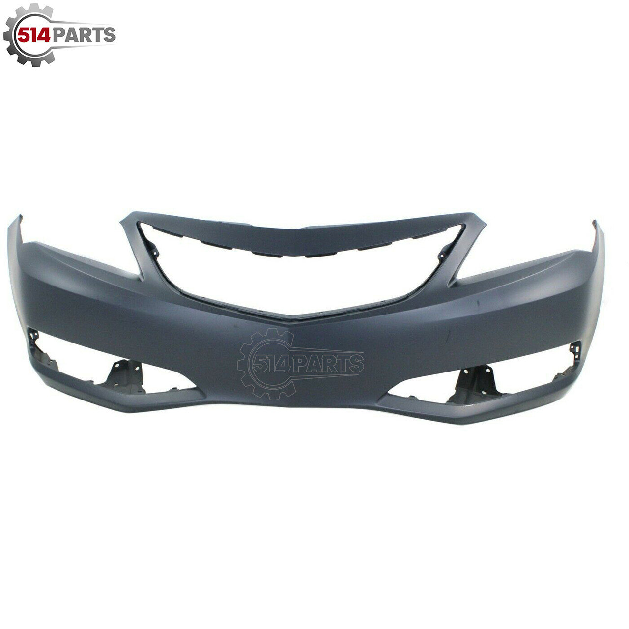 2013 - 2015 ACURA ILX and ILX HYBRID FRONT BUMPER COVER - PARE-CHOC AVANT