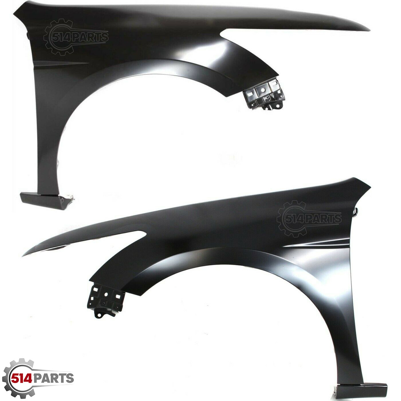 2008 - 2012 HONDA ACCORD SEDAN FRONT FENDERS - AILES AVANT