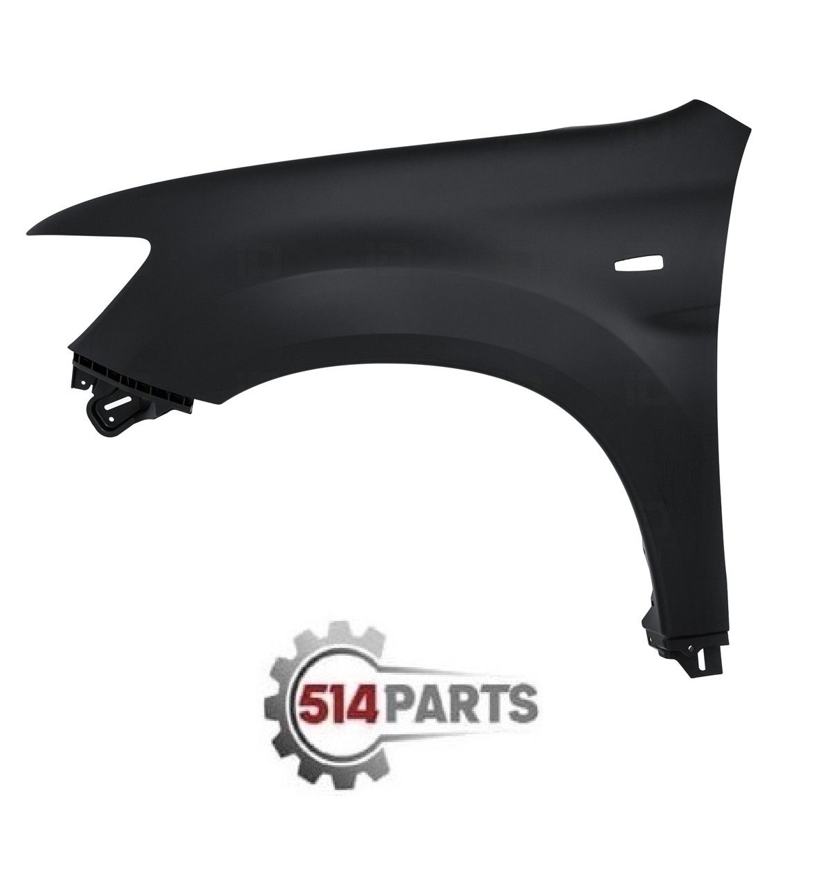 2011 - 2015 MITSUBISHI RVR/OUTLANDER FENDERS - AILES