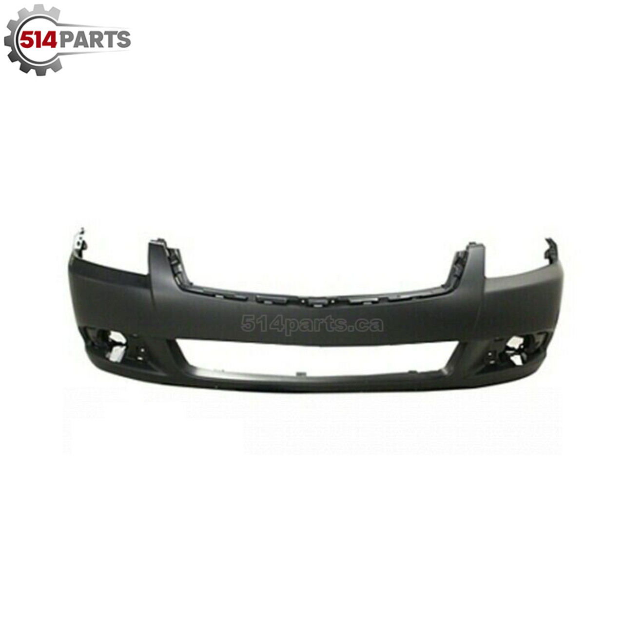 2009 - 2012 MITSUBISHI GALANT FRONT BUMPER PARE-CHOC AVANT