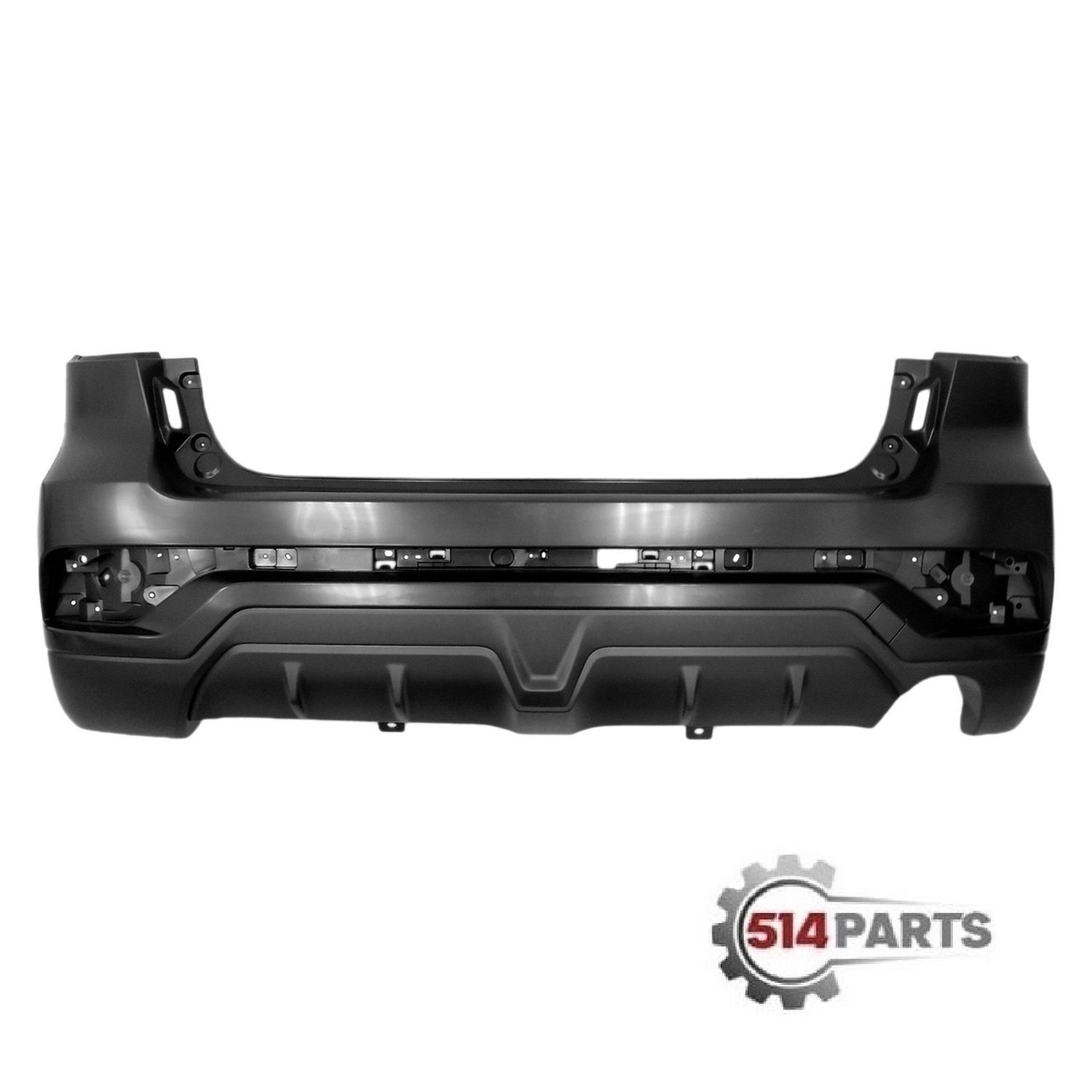 2018 - 2019 MITSUBISHI RVR - OUTLANDER REAR BUMPER PARE-CHOC ARRIERE