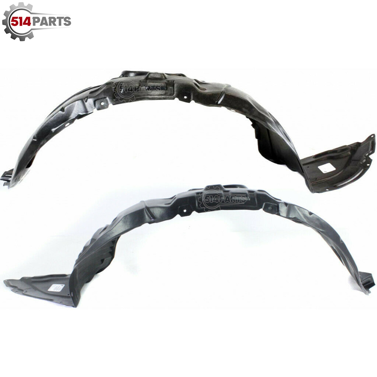 2010 - 2011 MAZDA 3 2.0L and MAZDA 3 SPORT 2.0L FENDER LINER - FAUSSE AILES