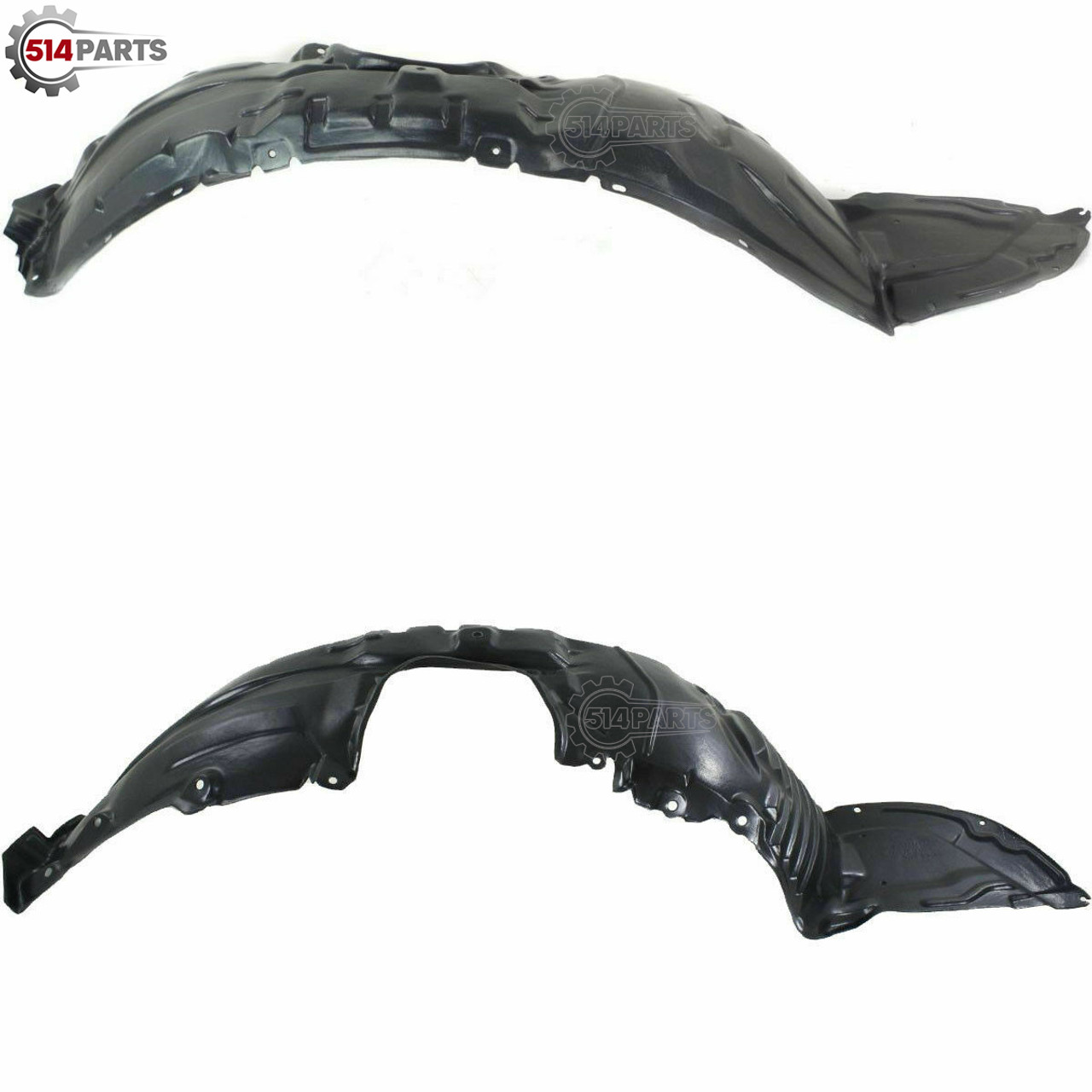 2010 - 2013 MAZDA 3 2.5L and MAZDA 3 SPORT 2.5L [2.0L 2012 -2013] FENDER LINER - FAUSSE AILES