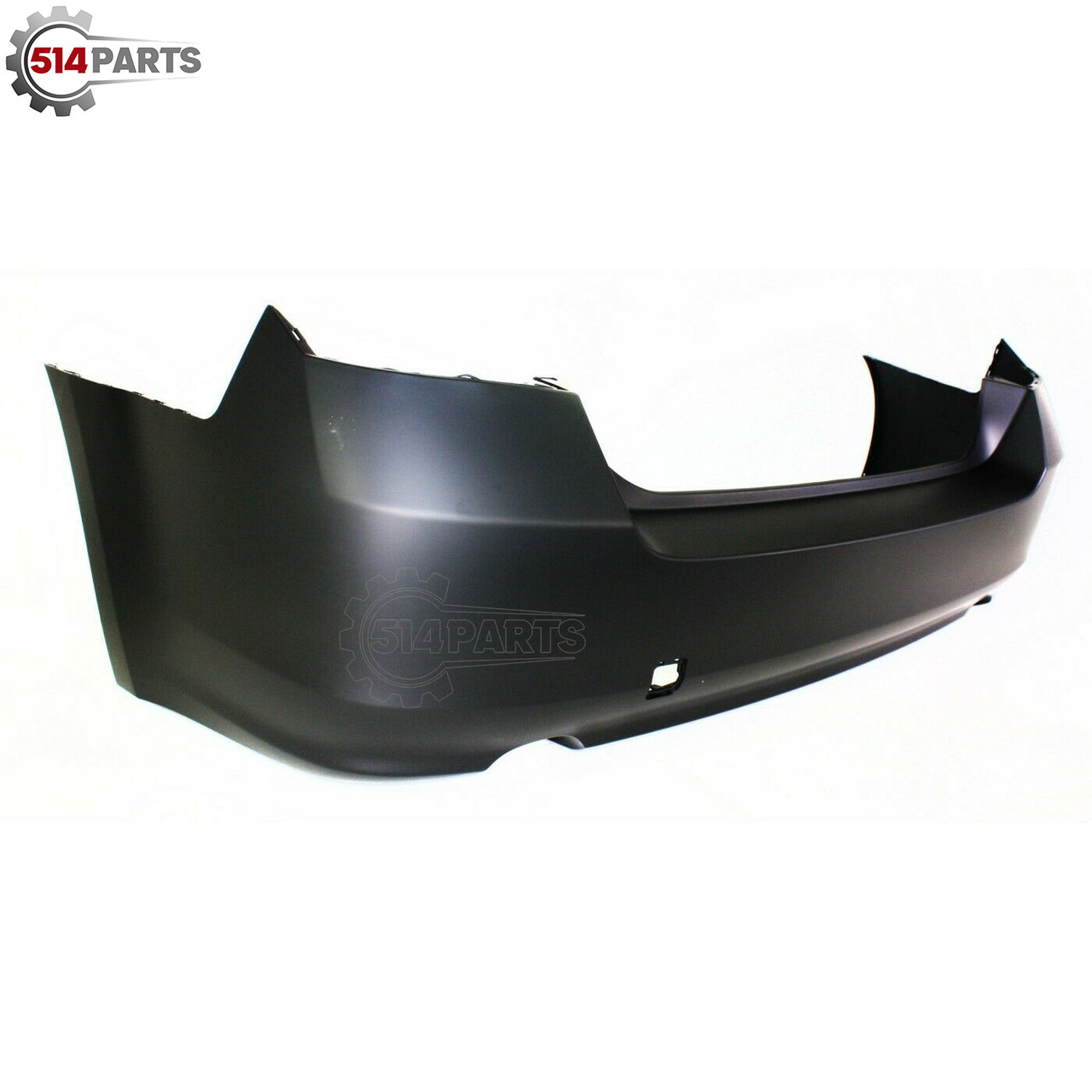 2010 - 2014 SUBARU LEGACY SEDAN REAR BUMPER COVER - PARE-CHOCS ARRIERE