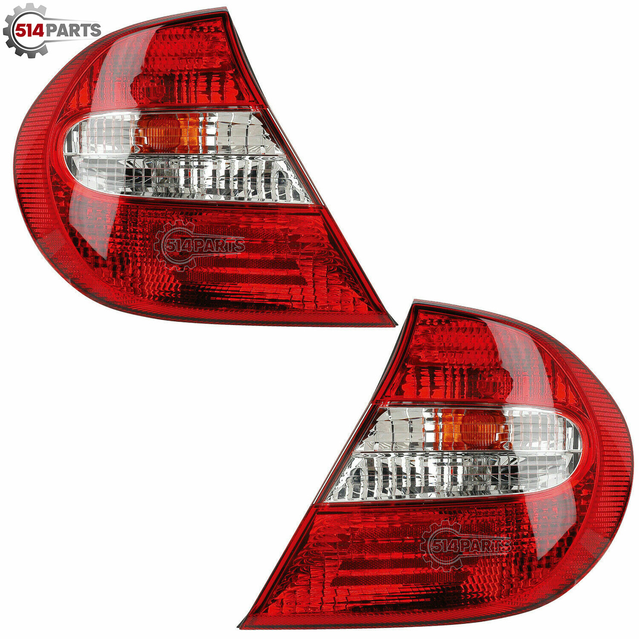 2002 - 2004 TOYOTA CAMRY LE/XLE/SE TAIL LIGHTS High Quality - PHARES ARRIERE Haute Qualite
