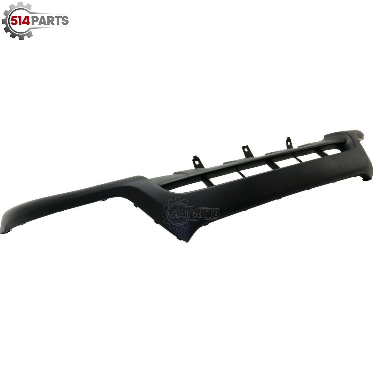 2010 - 2012 HYUNDAI SANTA FE FRONT LOWER BUMPER COVER TEXTURED-BLACK - PARE-CHOCS AVANT INFERIEUR TEXTURE-NOIR