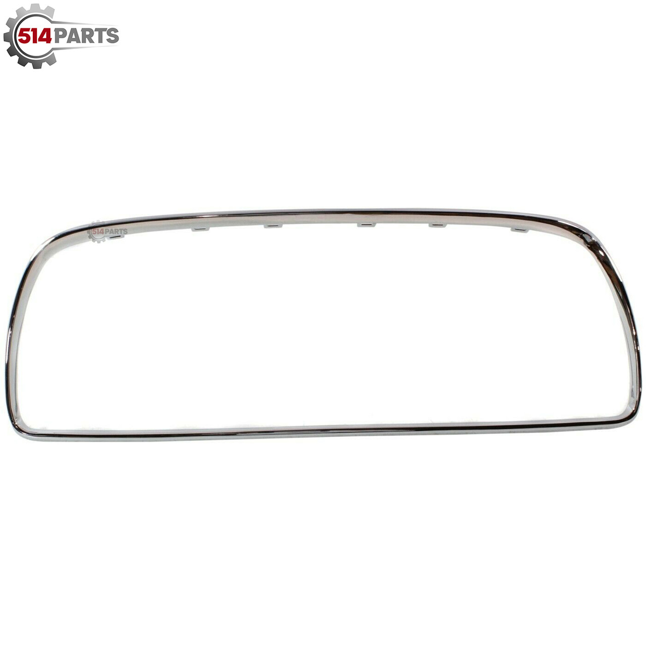 2010 - 2012 HYUNDAI SANTA FE CHROME OUTER GRILLE MOLDING - MOULURE EXTERIEURE DE CALANDRE CHROMEE