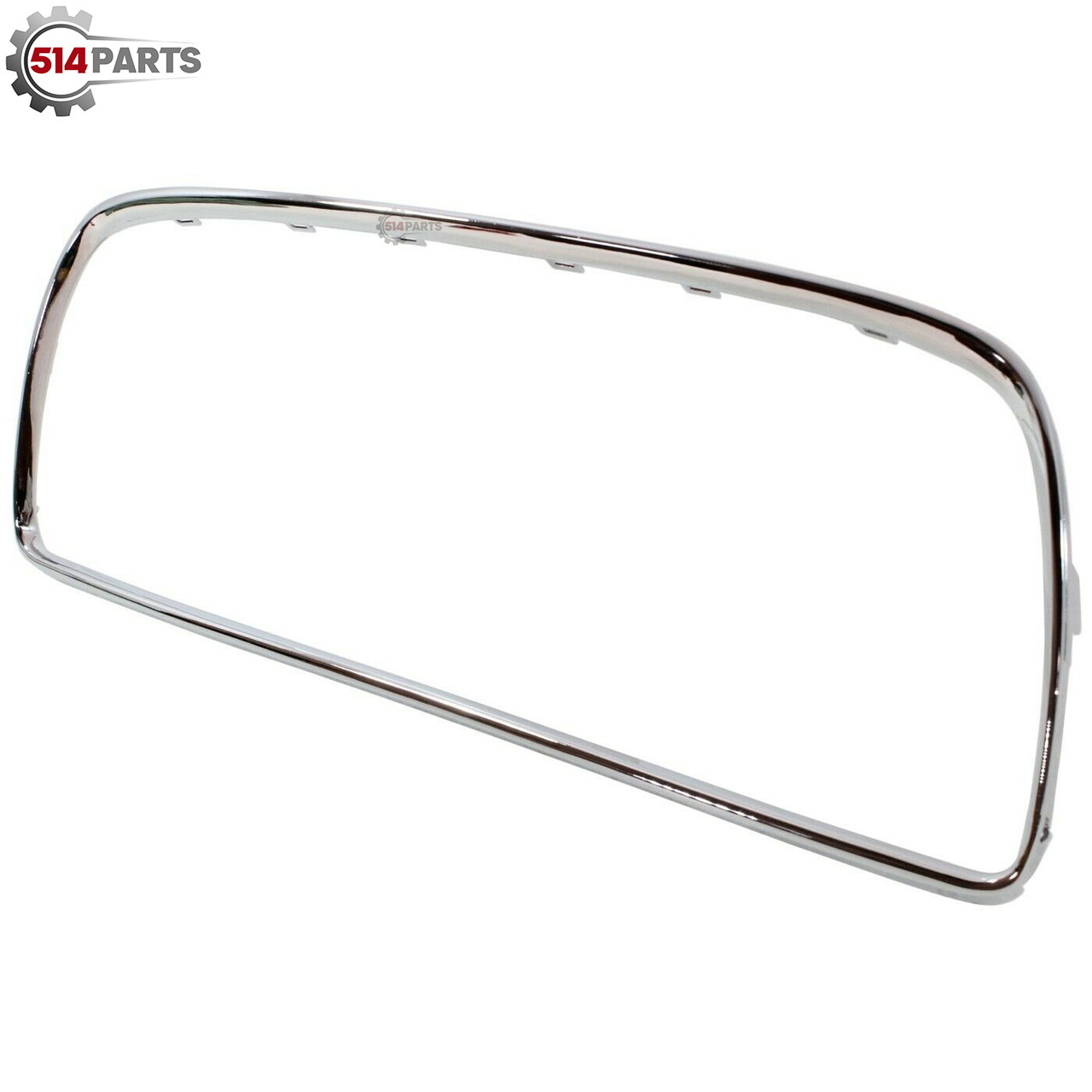 2010 - 2012 HYUNDAI SANTA FE CHROME OUTER GRILLE MOLDING - MOULURE EXTERIEURE DE CALANDRE CHROMEE