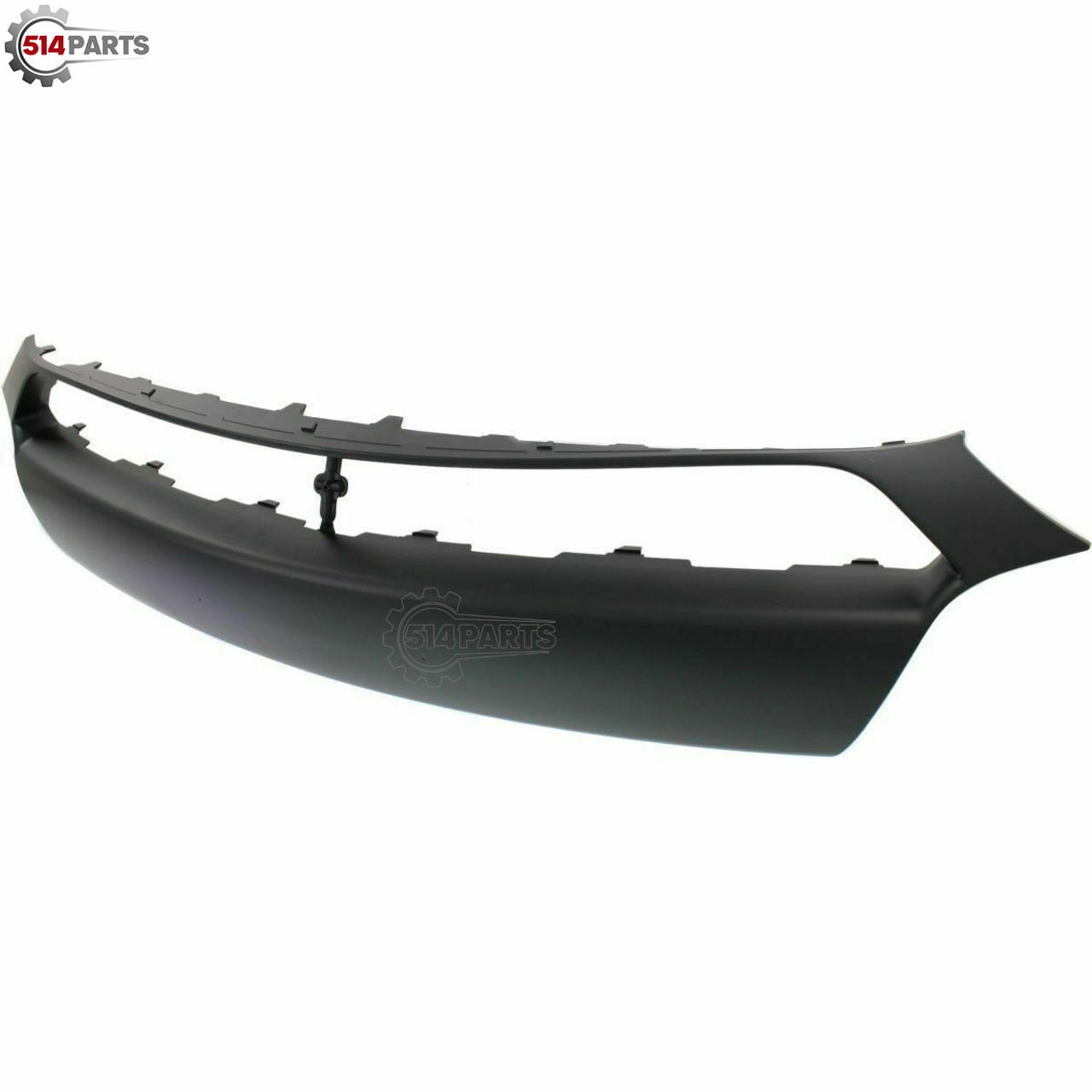 2013 - 2016 DODGE DART PRIMED FRONT BUMPER COVER MOLDING APPLIQUE - APPLIQUE DE MOULAGE pour PARE-CHOCS AVANT PRIME