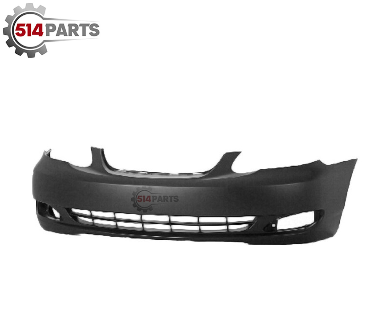 2005/2006/2007/2008 TOYOTA COROLLA CE/LE FRONT BUMPER COVER/PARE-CHOC AVANT