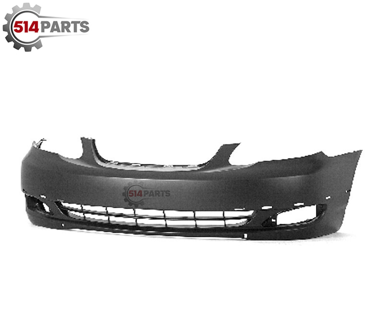 2005/2006/2007/2008 TOYOTA COROLLA S/XRS FRONT BUMPER COVER/PARE-CHOC AVANT