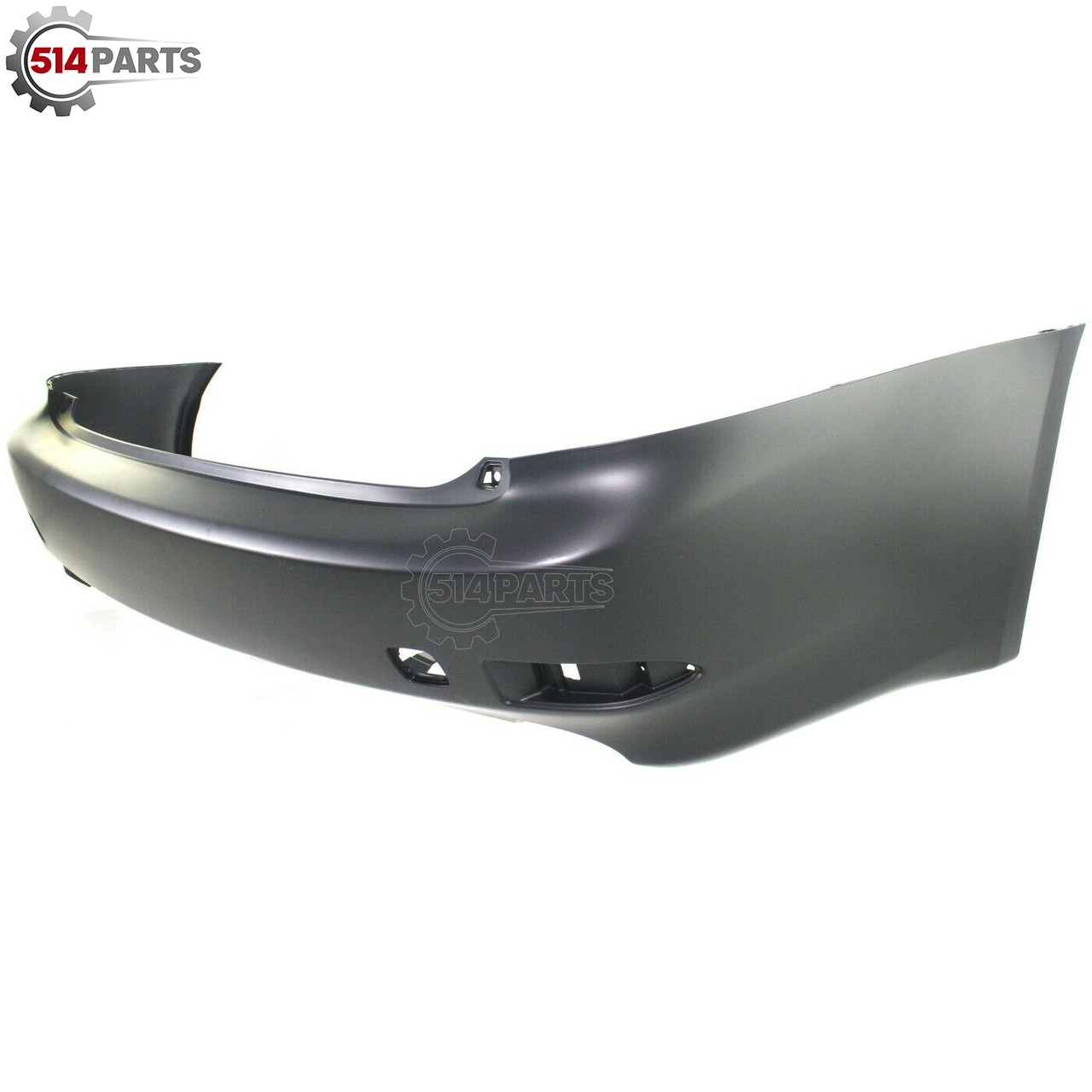 2006 - 2008 LEXUS IS250/IS350 SEDAN REAR BUMPER COVER without SENSOR HOLES - PARE-CHOCS ARRIERE sans TROUS DE CAPTEUR