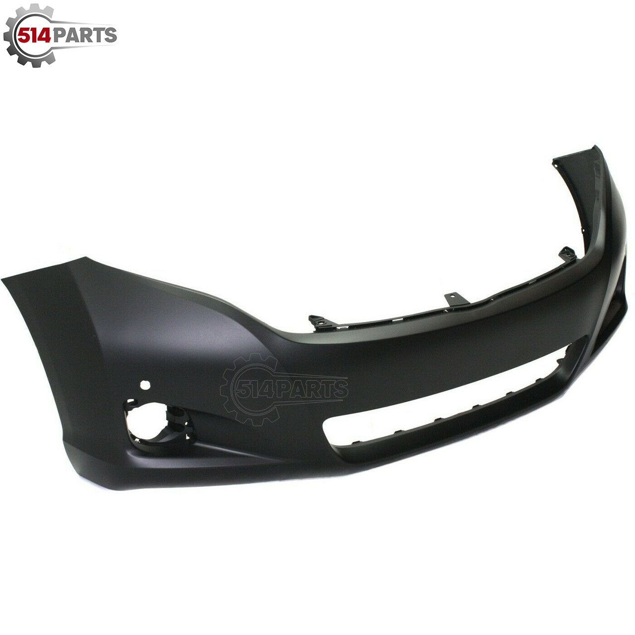 2013 - 2016 TOYOTA VENZA FRONT BUMPER COVER with SENSOR HOLES - PARE-CHOCS AVANT avec TROUS DE CAPTEUR