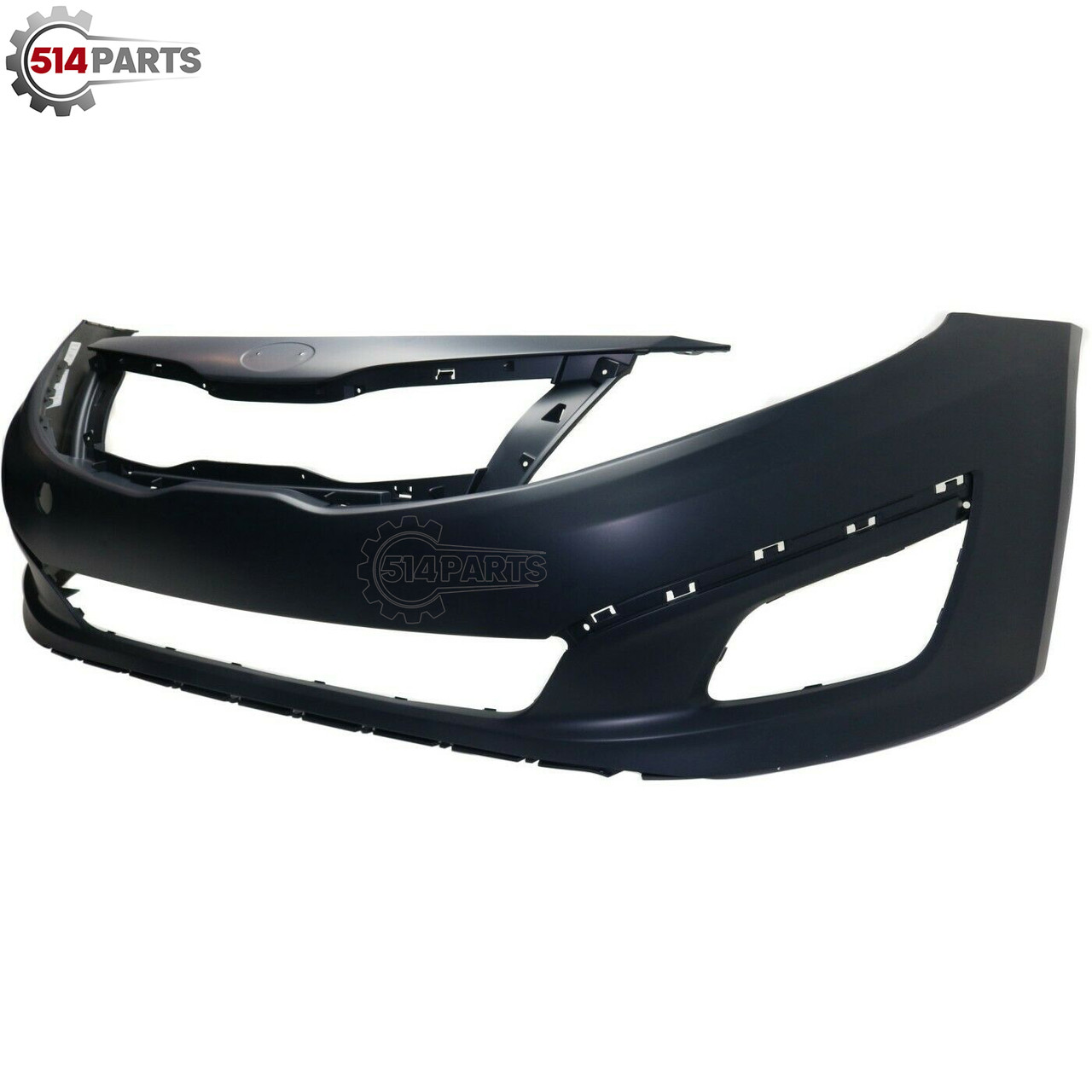 2014 - 2015 KIA OPTIMA KOREAN BUILT MODELS FRONT BUMPER COVER - PARE-CHOCS AVANT