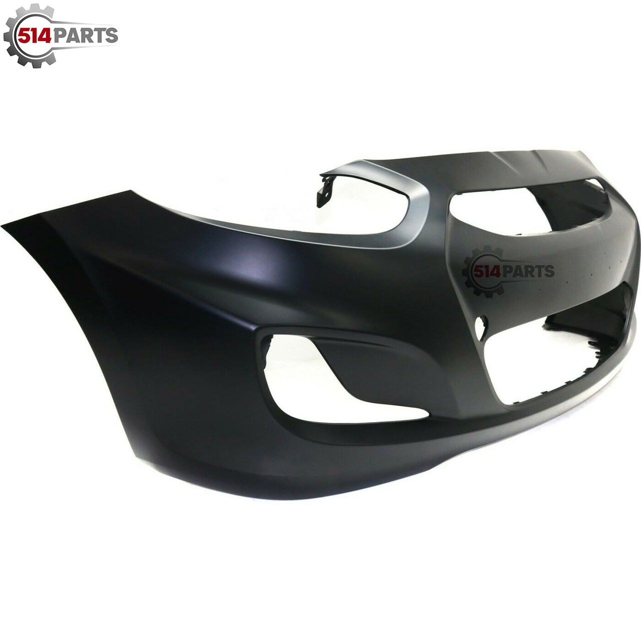 2014 - 2017 HYUNDAI ACCENT SEDAN & HATCHBACK FRONT BUMPER PARE-CHOC AVANT