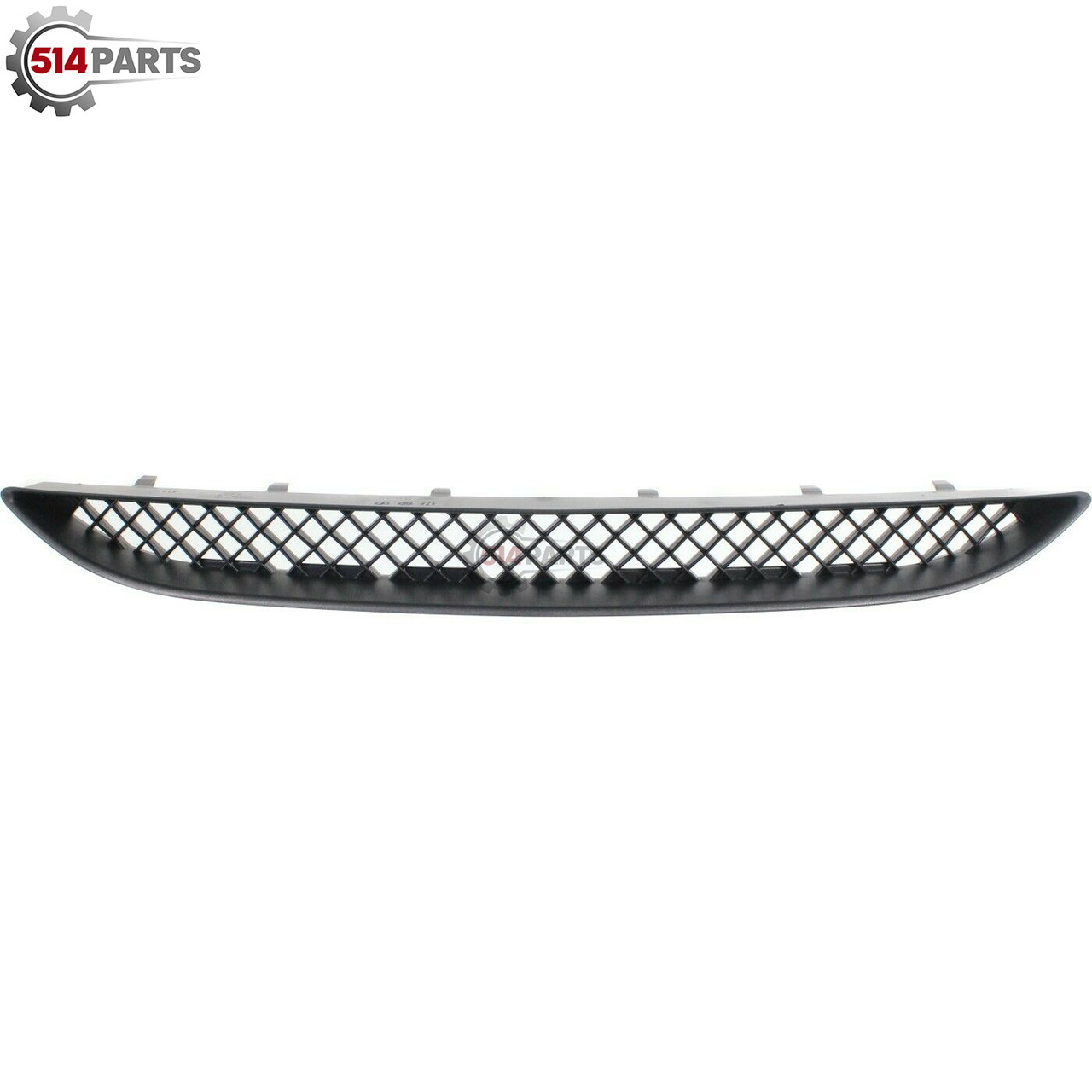 2011 - 2014 CHRYSLER 200 SEDAN/CONVERTIBLE FRONT LOWER BUMPER COVER GRILLE BLACK - CALANDRE INFERIEUR pour PARE-CHOCS AVANT NOIR