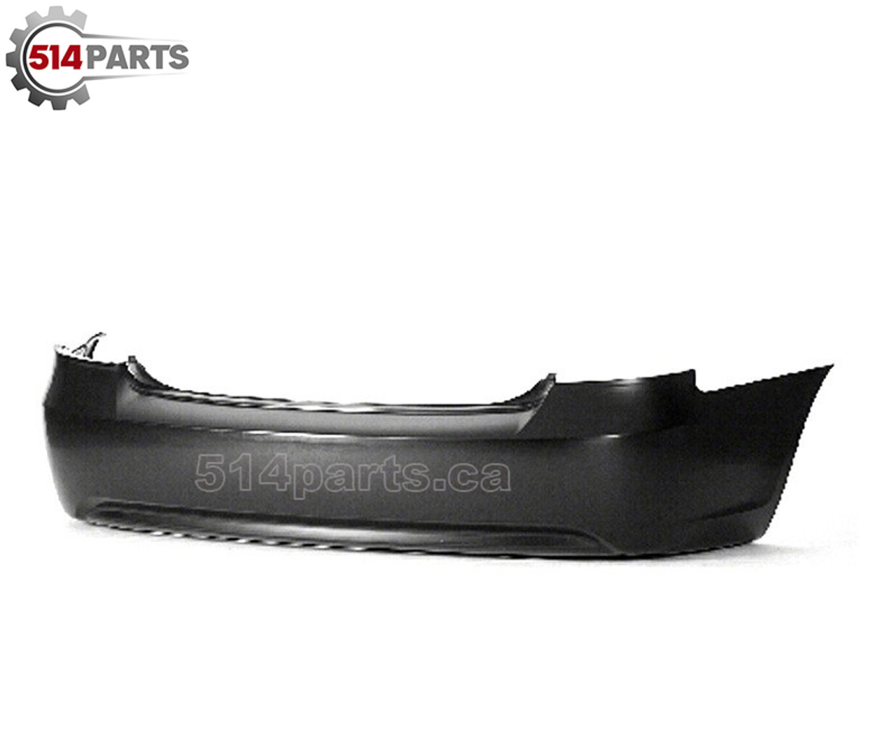 2006 - 2011 HYUNDAI ACCENT SEDAN REAR BUMPER - PARE-CHOC ARRIERE