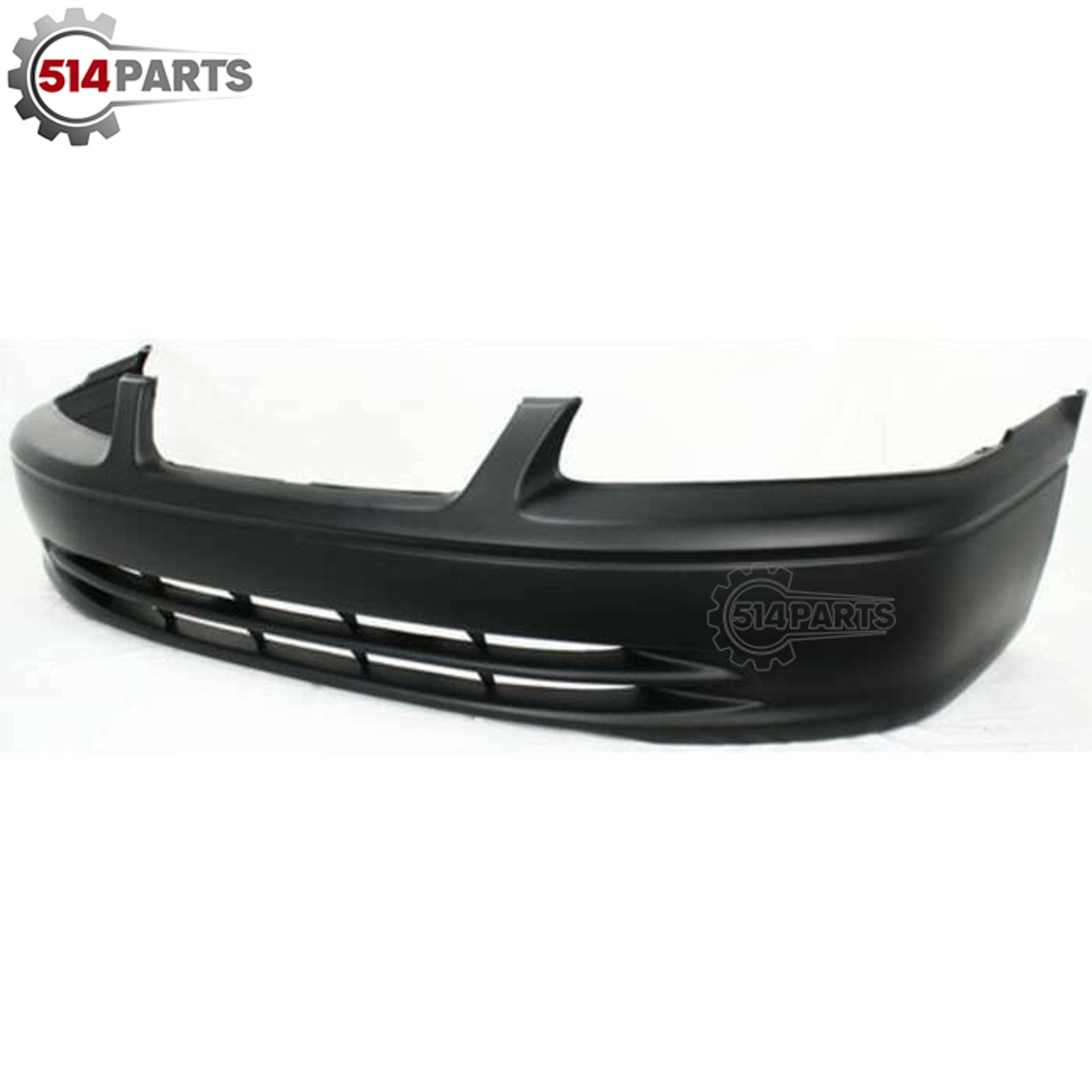 2000 - 2001 TOYOTA CAMRY PRIMED FRONT BUMPER COVER - PARE-CHOCS AVANT PRIME