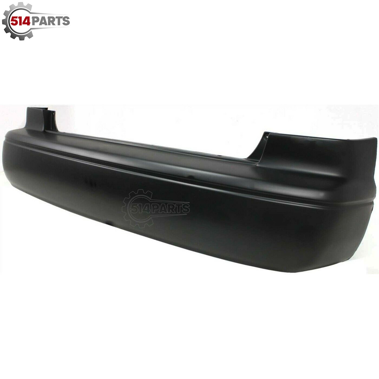 2000 - 2001 TOYOTA CAMRY PRIMED REAR BUMPER COVER - PARE-CHOCS ARRIERE PRIME