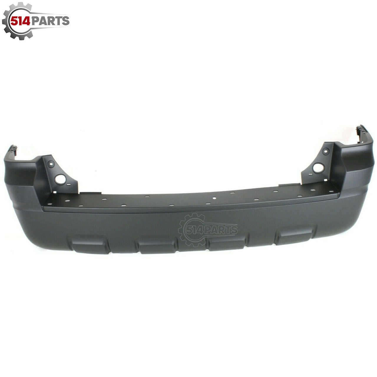 2008 - 2012 FORD ESCAPE/ESCAPE HYBRID PRIMED REAR BUMPER COVER - PARE-CHOCS ARRIERE PRIME