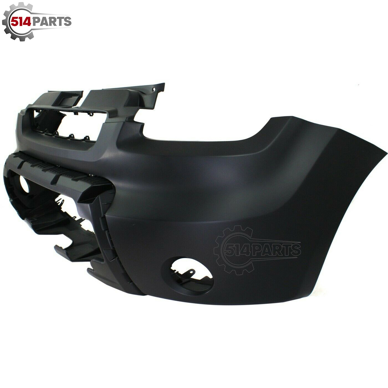 2010 - 2011 KIA SOUL PRIMED FRONT BUMPER COVER without GROUND EFFECTS - PARE-CHOCS AVANT PRIME sans EFFETS DE TERRE