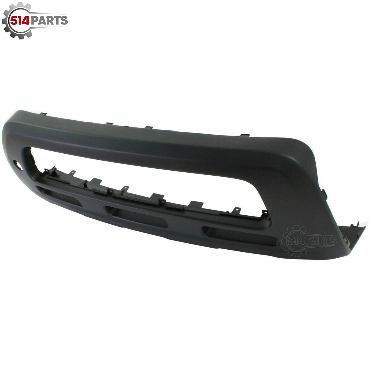 2010 - 2011 KIA SOUL FRONT BUMPER CENTER COVER TEXTURED(BUMP MLDG) - COUVERCLE CENTRAL de PARE-CHOCS AVANT TEXTURE (MOULURE)