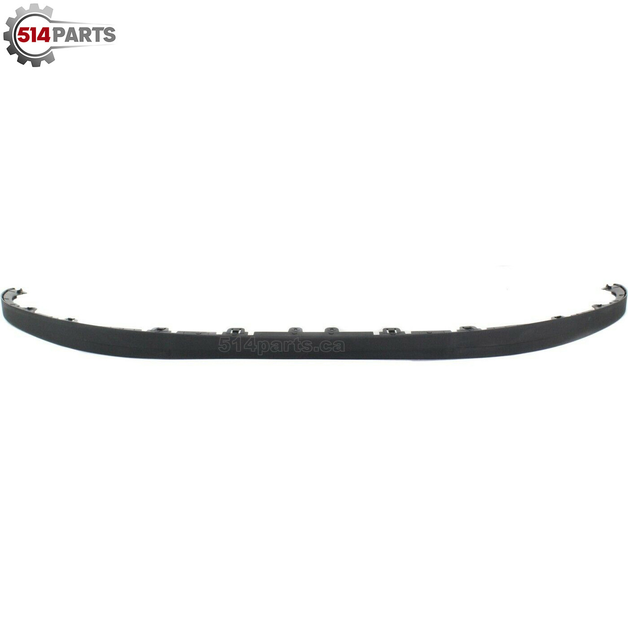 2012 - 2016 CHEVROLET CRUZE/CRUZE LIMITED EXCLUDE RS/SPORT MODELS FRONT LOWER BUMPER DEFLECTOR BLACK - DEFLECTEUR DE PARE-CHOCS INFERIEUR AVANT NOIR