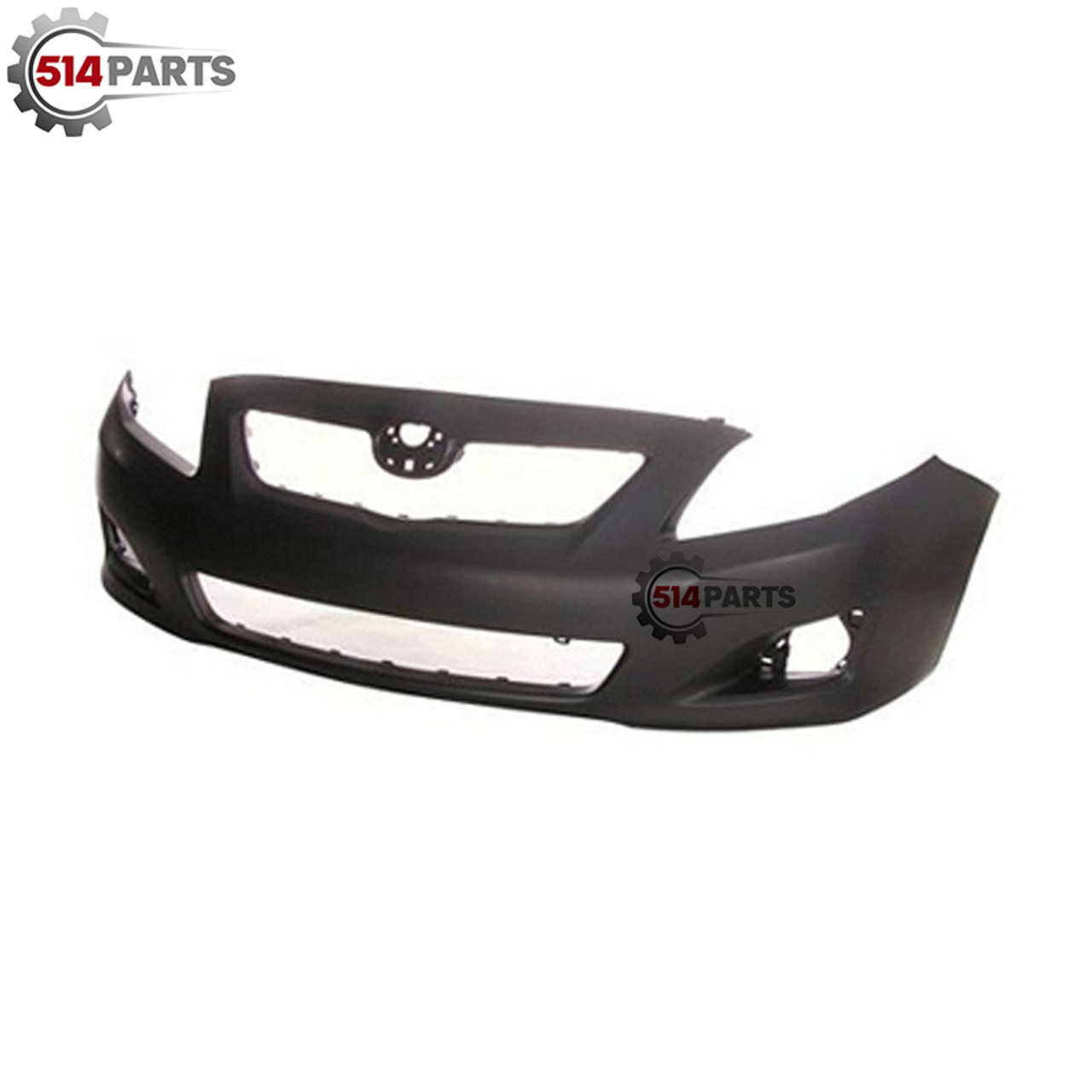 2009 - 2010 TOYOTA COROLLA BASE/CE/LE/XLE/S/XRS FRONT BUMPER COVER/PARE-CHOC AVANT