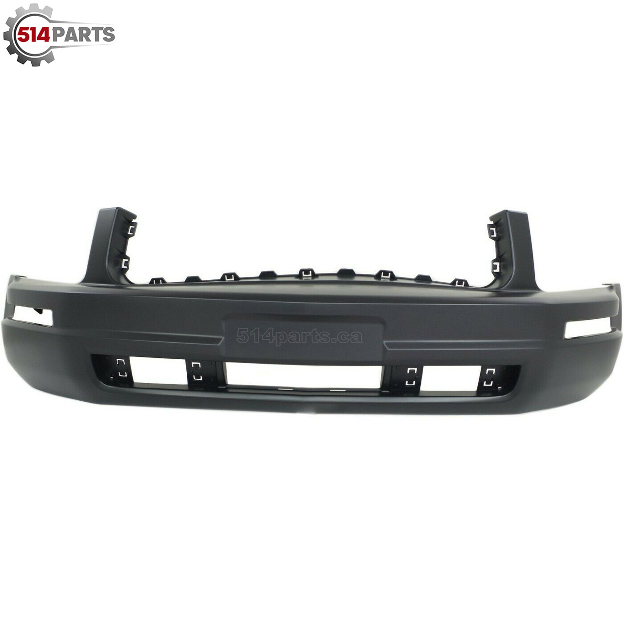 2005 - 2009 FORD MUSTANG BASE MODEL FRONT BUMPER COVER - PARE-CHOCS AVANT