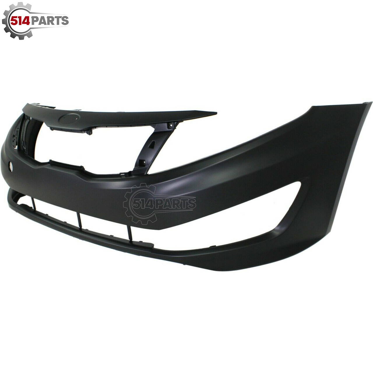 2011 - 2013 KIA OPTIMA SX KOREAN BUILT MODELS FRONT BUMPER COVER - PARE-CHOC AVANT