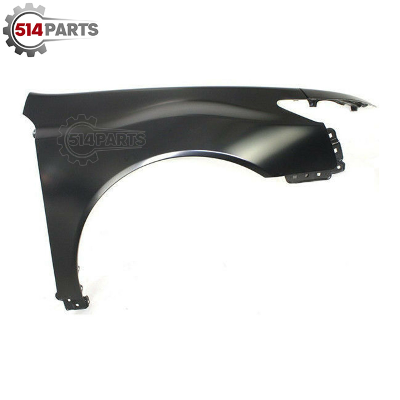 2009 - 2014 ACURA TL STEEL FRONT FENDERS - AILES AVANT en ACIER