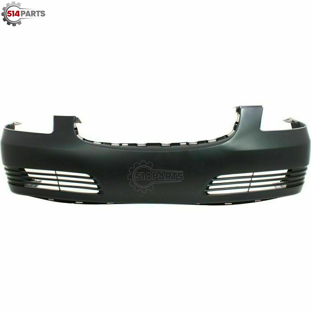 2006 - 2011 BUICK LUCERNE CX[06-11]/CXL[06-09] FRONT BUMPER COVER without FOG LIGHT HOLES/MOLDING GROOVES - PARE-CHOCS AVANT sans TROUS ANTIBROUILLARD/RAINURES DE MOULURE