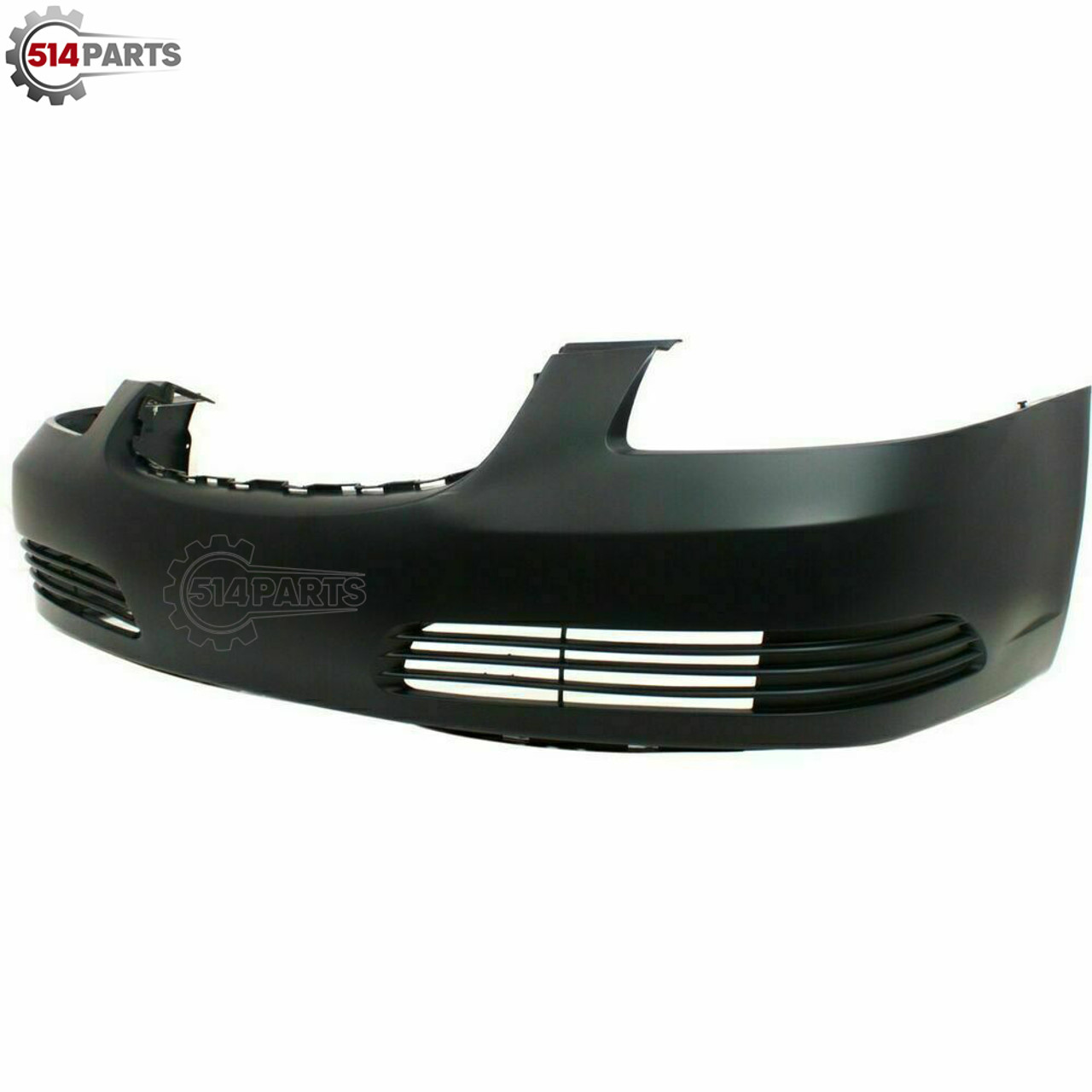 2006 - 2011 BUICK LUCERNE CX[06-11]/CXL[06-09] FRONT BUMPER COVER without FOG LIGHT HOLES/MOLDING GROOVES - PARE-CHOCS AVANT sans TROUS ANTIBROUILLARD/RAINURES DE MOULURE