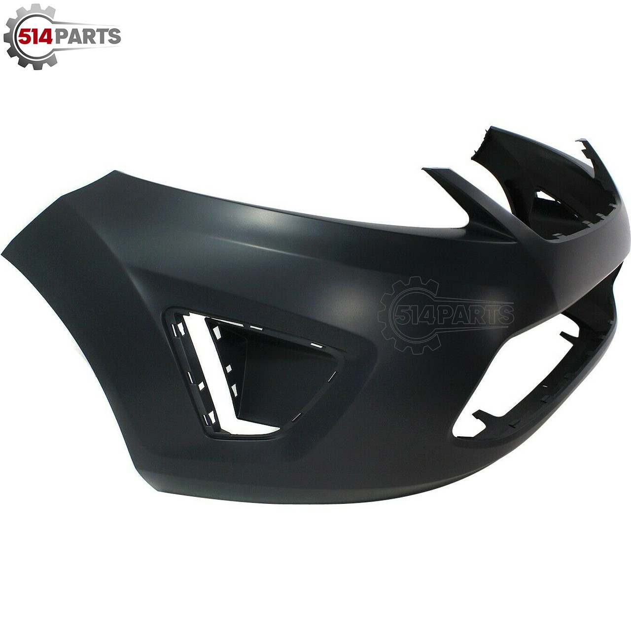 2011 - 2013 FORD FIESTA SEDAN and HATCHBACK FRONT BUMPER COVER - PARE-CHOCS AVANT