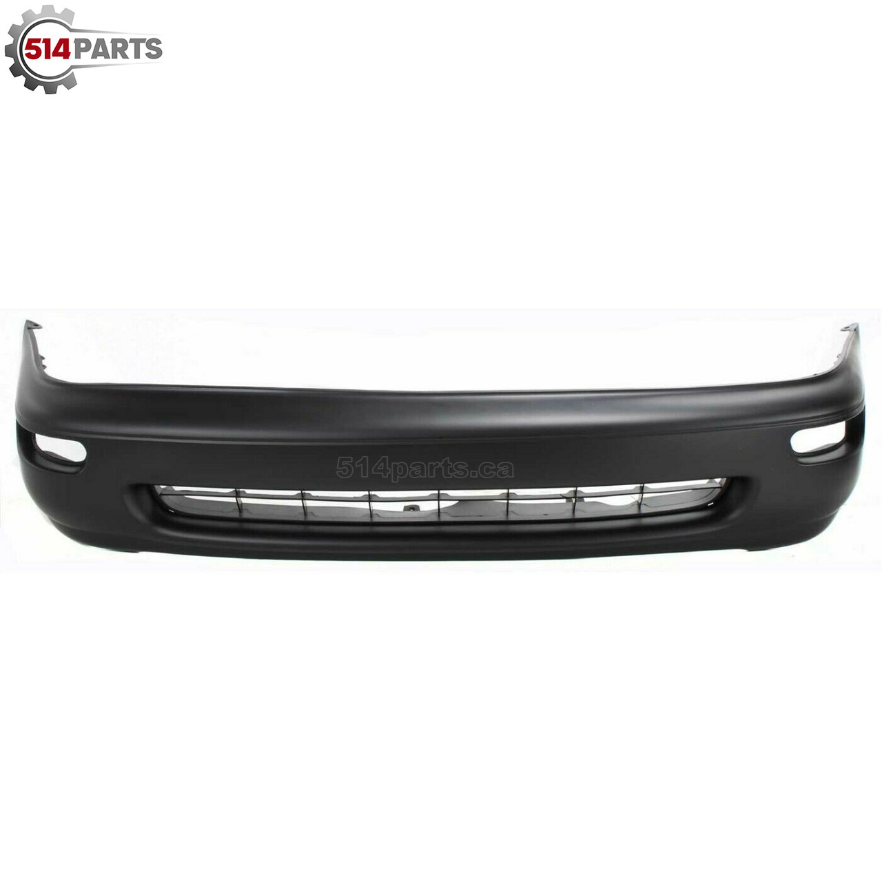 1993 - 1997 TOYOTA COROLLA SEDAN/WAGON FRONT BUMPER COVER - PARE-CHOCS AVANT