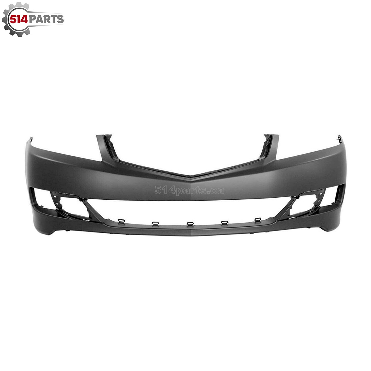 2006 - 2008 ACURA TSX FRONT BUMPER COVER - PARE-CHOCS AVANT