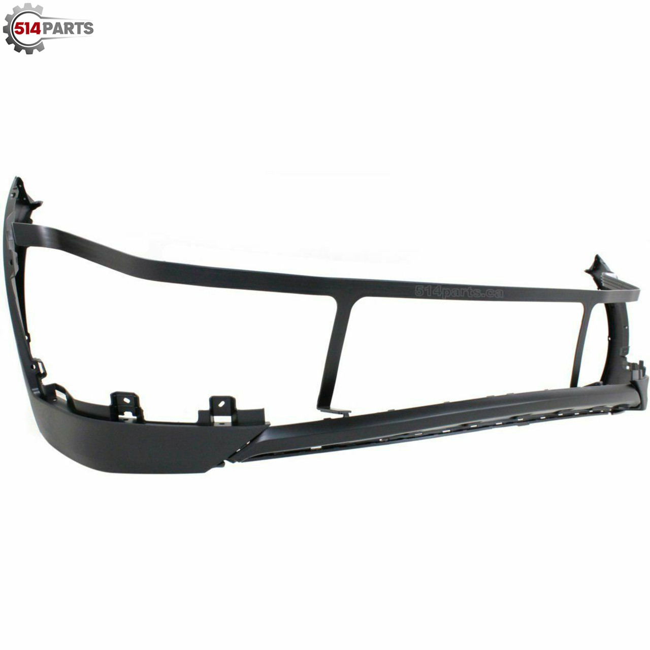 2016 - 2018 HYUNDAI TUCSON FRONT LOWER BUMPER COVER TEXTURED BLACK with SKID PLATE without PEDESTRIAN RECOGNITION - PARE-CHOC INFERIEUR AVANT TEXTURE NOIR avec PLAQUE DE PROTECTION sans RECONNAISSANCE PIETONNIER 2016 - 2018 HYUNDAI TUCSON FRONT LOWER BUMPER COVER TEXTURED BLACK with SKID PLATE without PEDESTRIAN RECOGNITION - PARE-CHOC INFERIEUR AVANT TEXTURE NOIR avec PLAQUE DE PROTECTION sans RECONNAISSANCE PIETONNIER