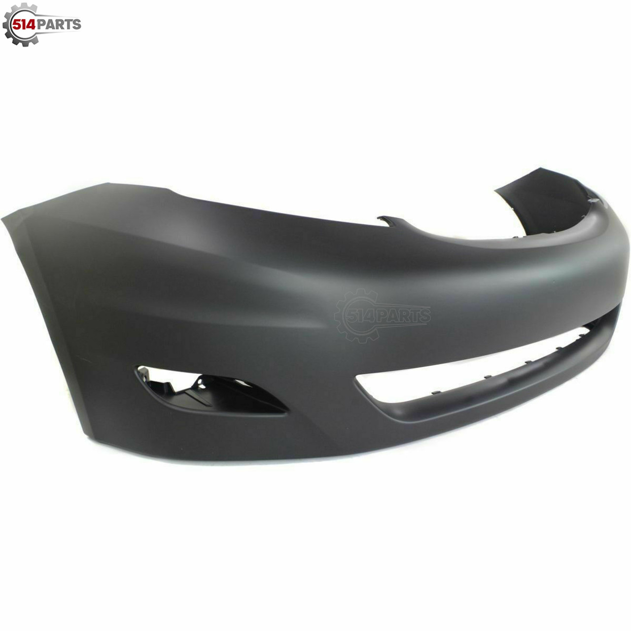 2006 - 2010 TOYOTA SIENNA FRONT BUMPER COVER without SENSOR HOLES - PARE-CHOC AVANT sans TROUS de CAPTEUR