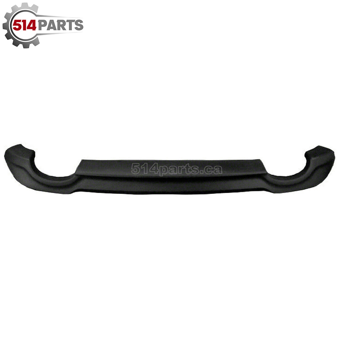 2014 - 2015 KIA OPTIMA KOREAN BUILT MODELS REAR LOWER BUMPER(VALANCE) TEXTURED BLACK - PARE-CHOCS ARRIERE INFERIEURE NOIR TEXTURE