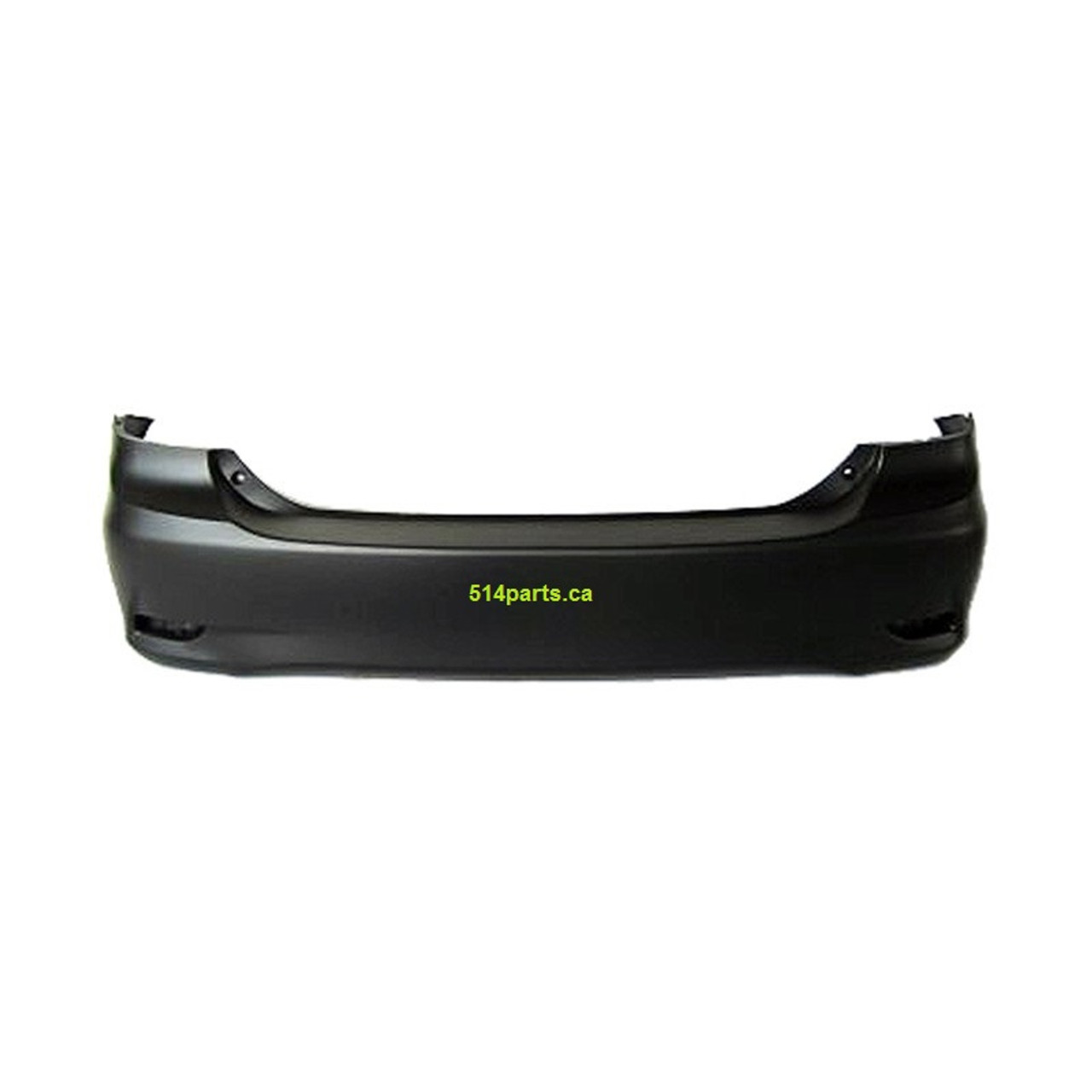 2011 - 2013 TOYOTA COROLLA ALL JAPAN BUILT REAR BUMPER - PARE-CHOC ARRIERE TOUS LES MODELES FABRIQUES AU JAPON