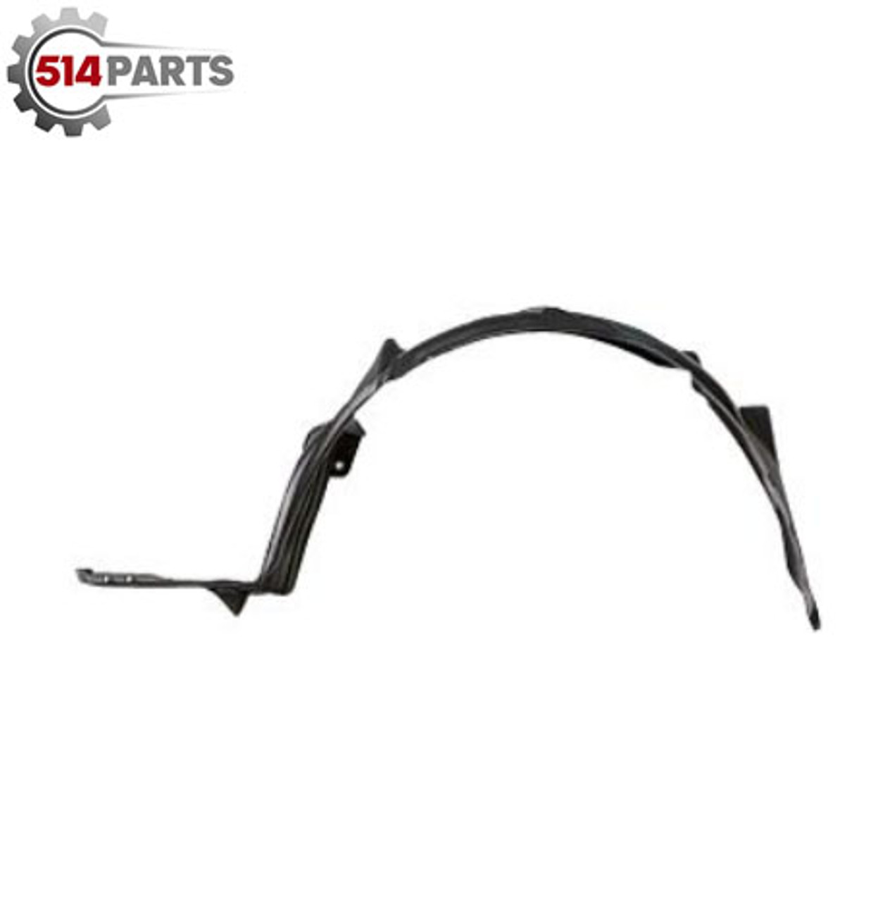 1998 - 2002 HONDA ACCORD SEDAN/COUPE FENDER LINER  -  FAUSSE AILE