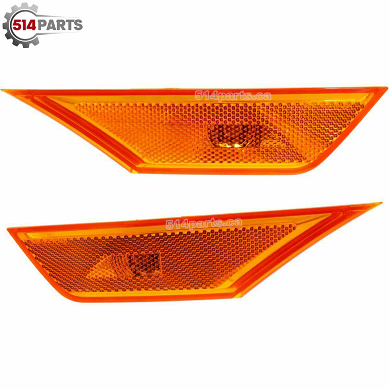 2016 - 2020 HONDA CIVIC EX/EX-L/EX-T/LX SEDAN/COUPE/HATCHBACK/HATCHBACK TYPE-R SIDE MARKER LIGHT High Quality - FEU GABARIT LATERAL Haute Qualite