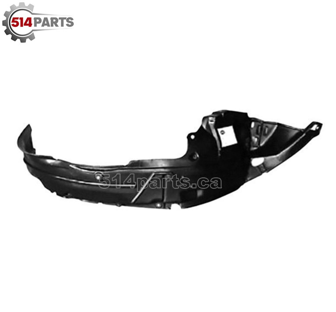 2002 - 2006 HONDA CRV FENDER LINER -  FAUSSE AILE