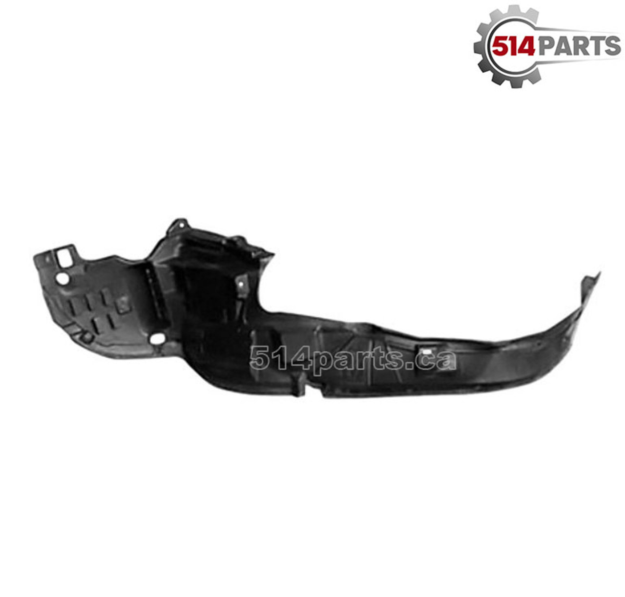 1999 - 2004 HONDA ODYSSEY FENDER LINER - FAUSSE AILE