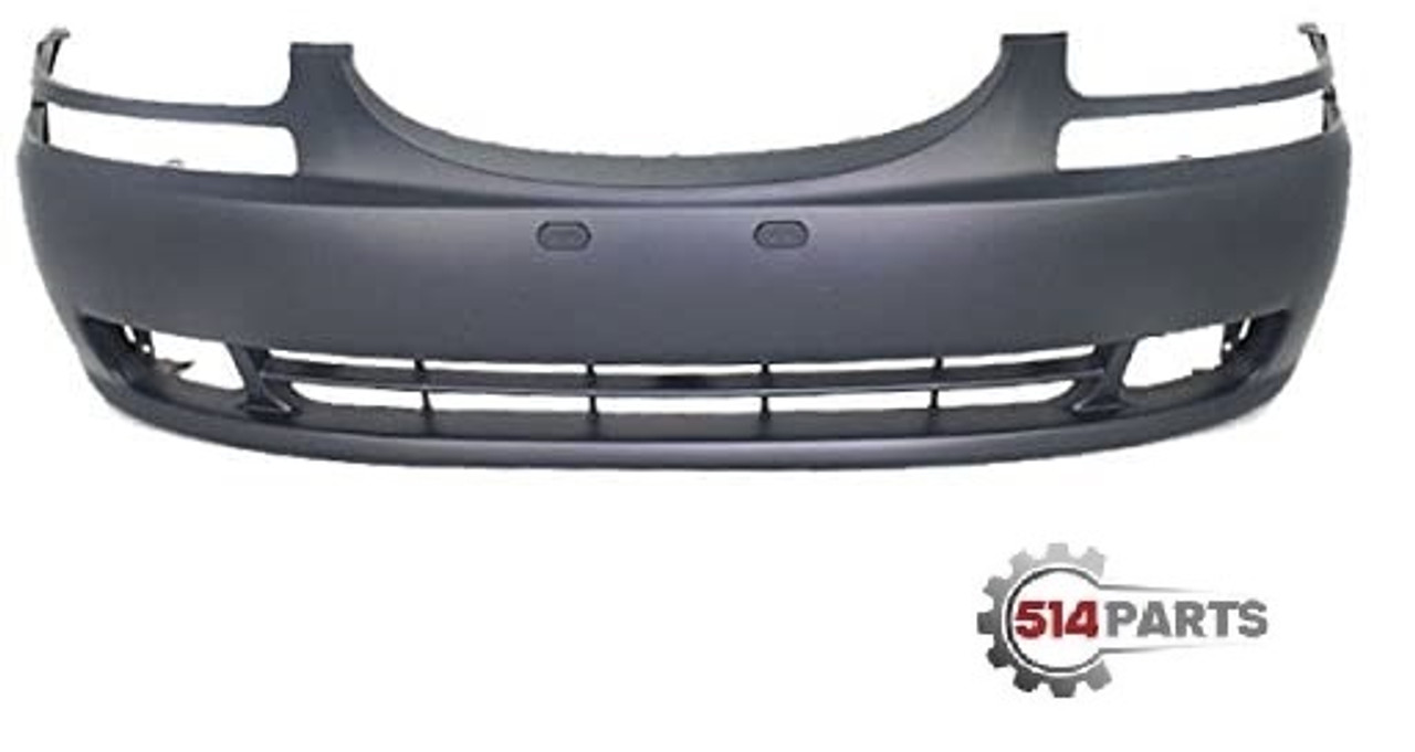 2004 - 2008 CHEVROLET AVEO FRONT BUMPER PARE-CHOC AVANT