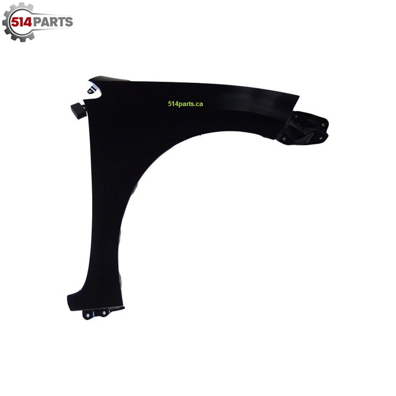 2014 - 2019 TOYOTA COROLLA All Models Passenger Side FENDER RH - AILE DROITE pour tous les modèles