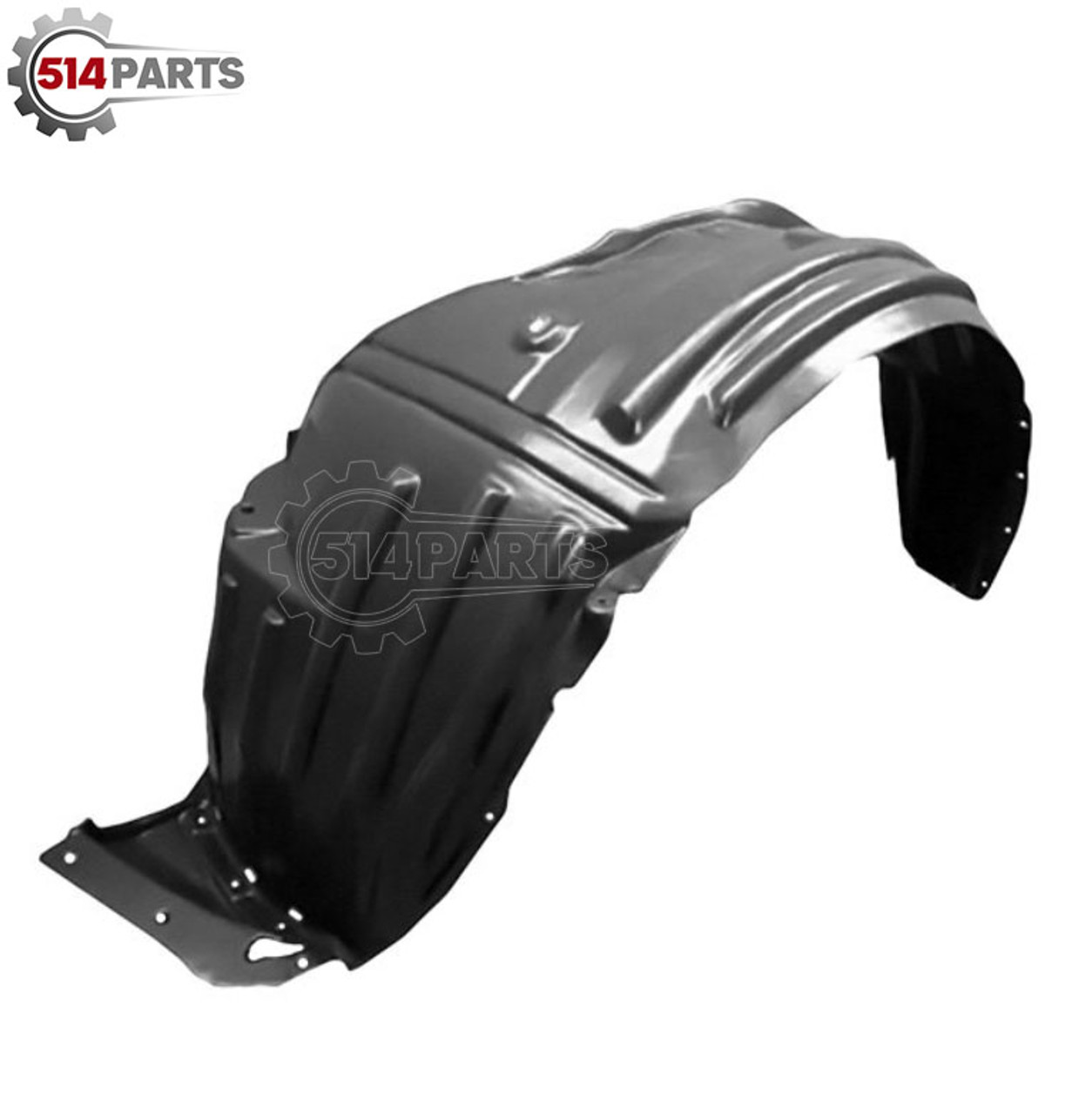 2009 - 2011 HONDA PILOT EX/EX-L/TOURING FENDER LINER - FAUSSE AILE