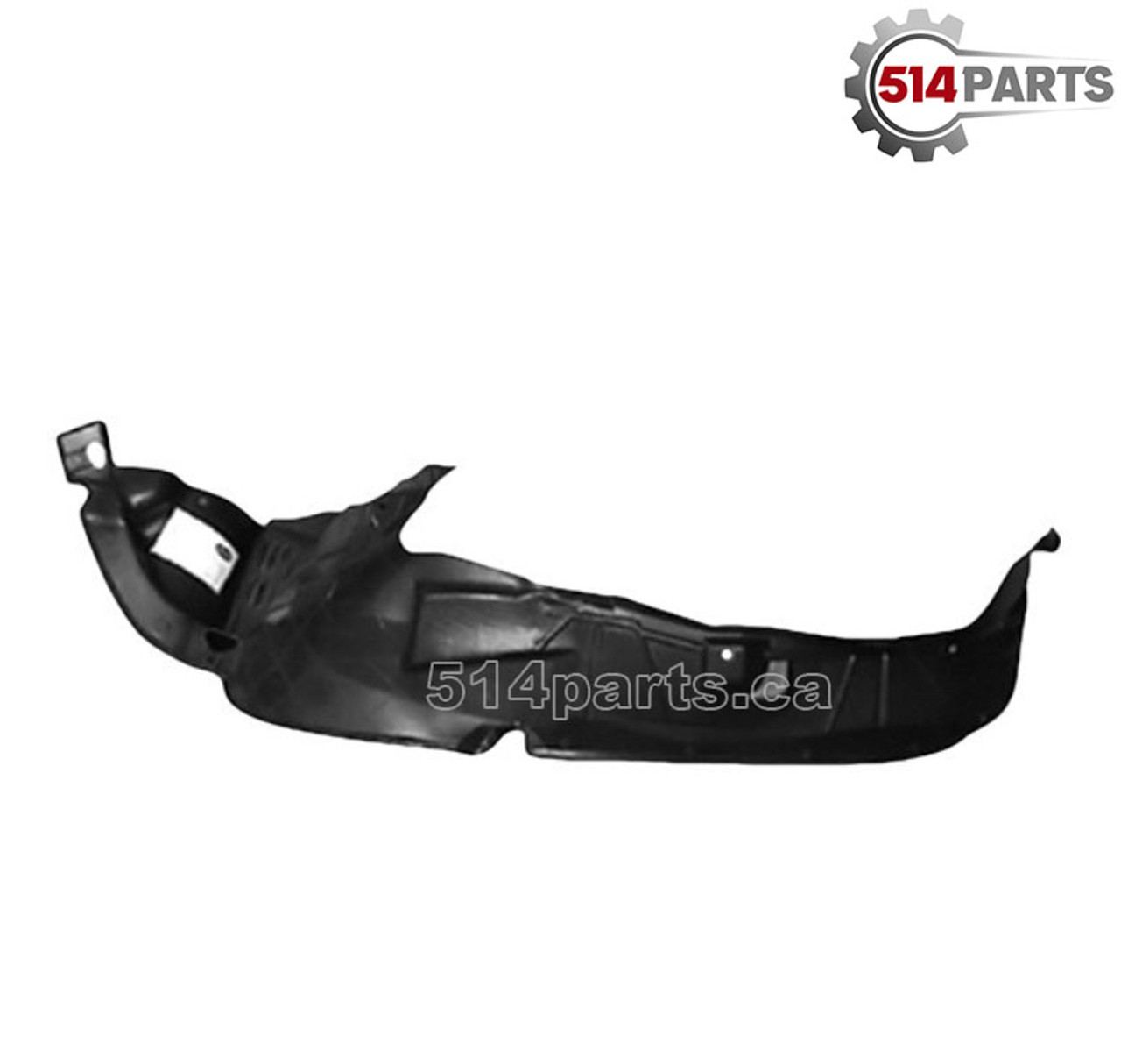 2003 - 2005 HONDA PILOT FENDER LINER - FAUSSE AILE